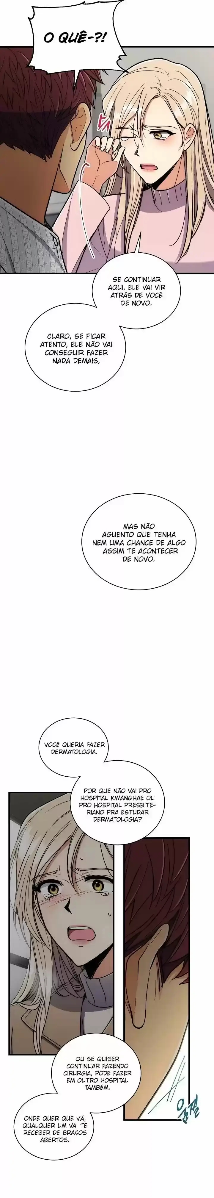 Medical Rebirth Capítulo 88 Página 32