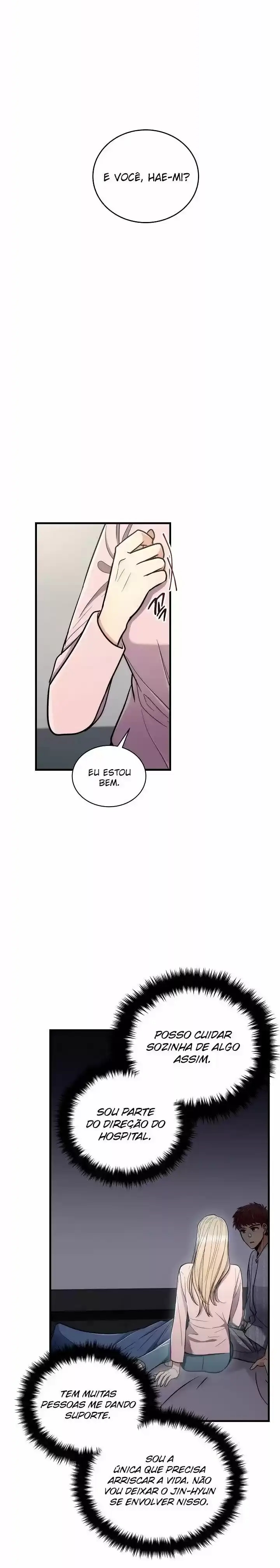 Medical Rebirth Capítulo 88 Página 33