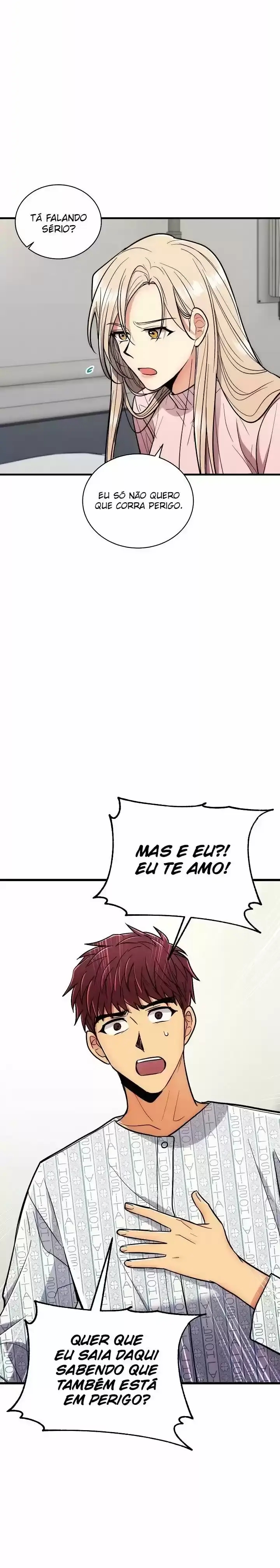 Medical Rebirth Capítulo 88 Página 34