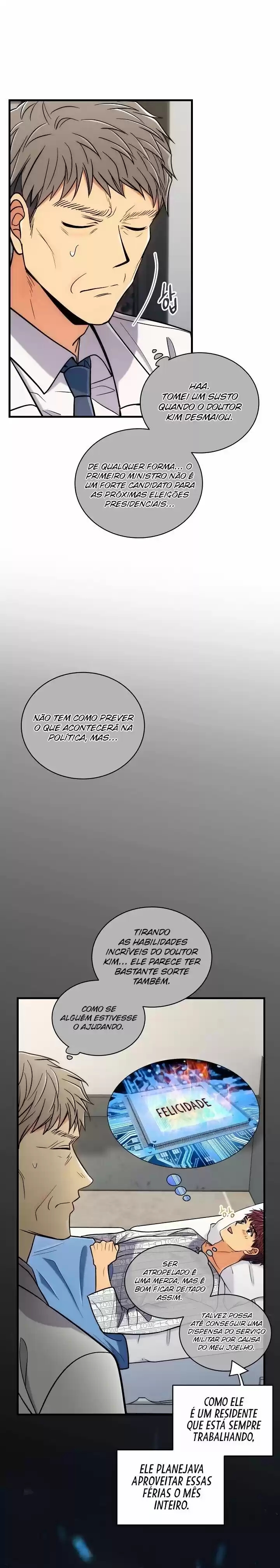 Medical Rebirth Capítulo 88 Página 6