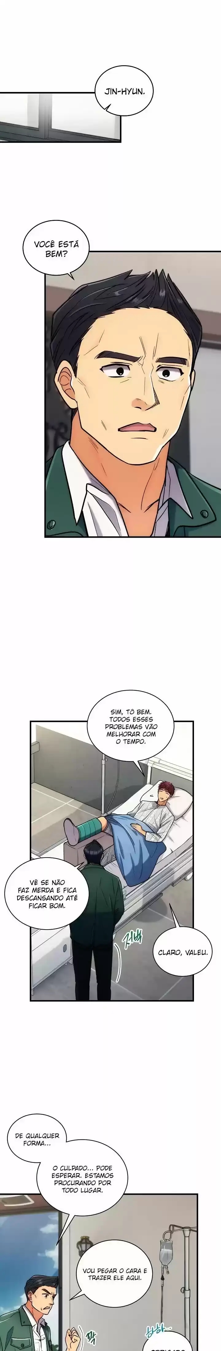 Medical Rebirth Capítulo 88 Página 9