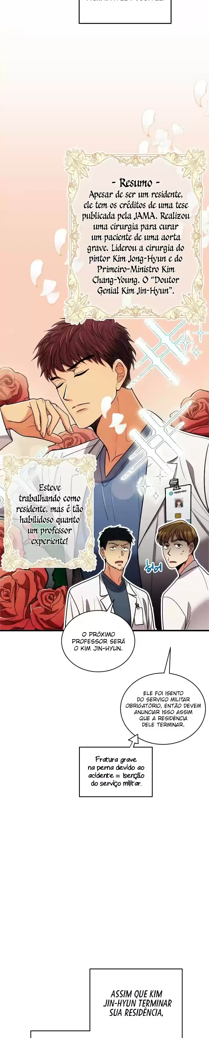 Medical Rebirth Capítulo 89 Página 10