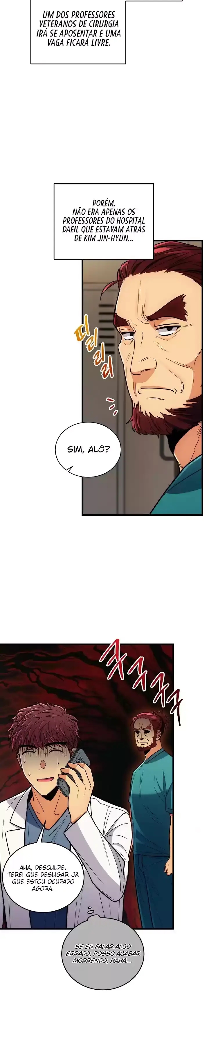 Medical Rebirth Capítulo 89 Página 11