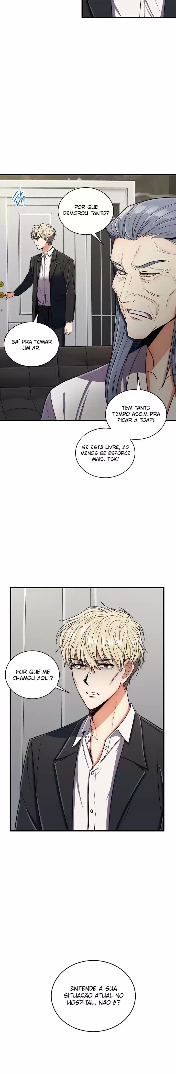 Medical Rebirth Capítulo 89 Página 23