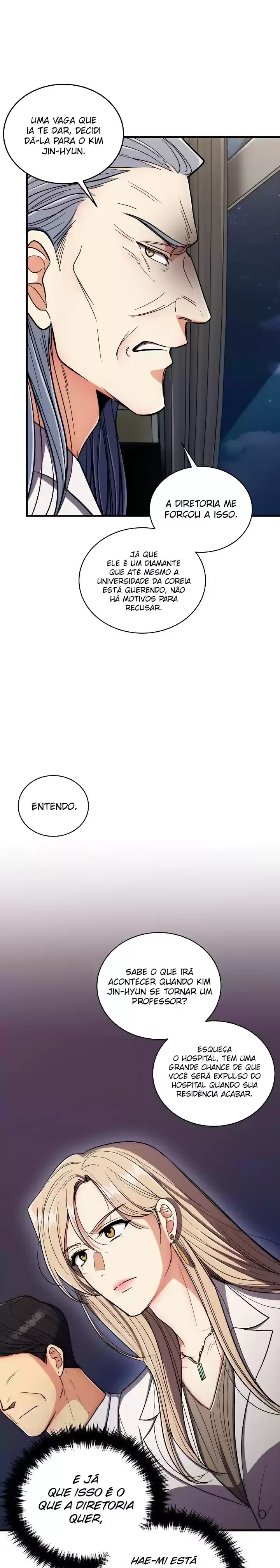 Medical Rebirth Capítulo 89 Página 24