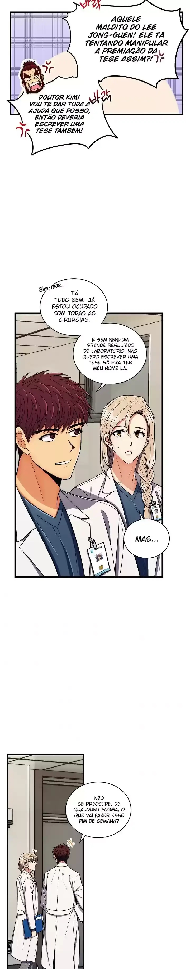 Medical Rebirth Capítulo 89 Página 27