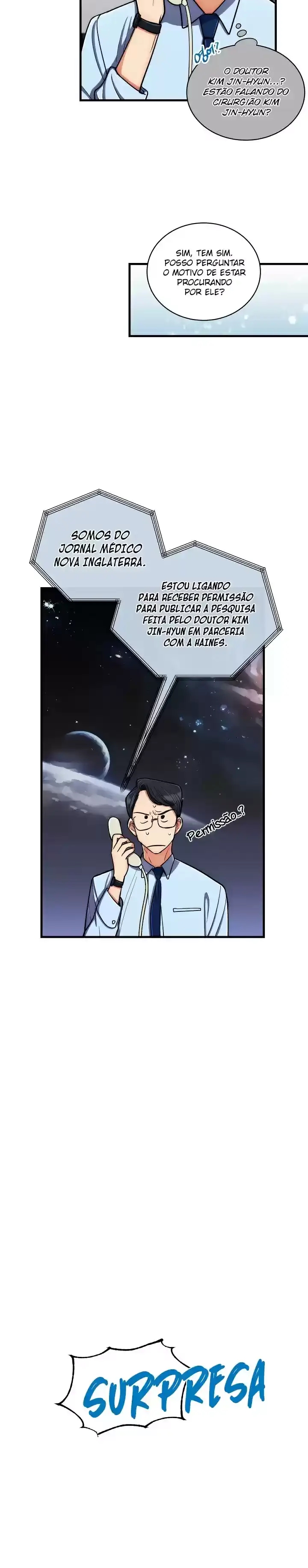 Medical Rebirth Capítulo 89 Página 29