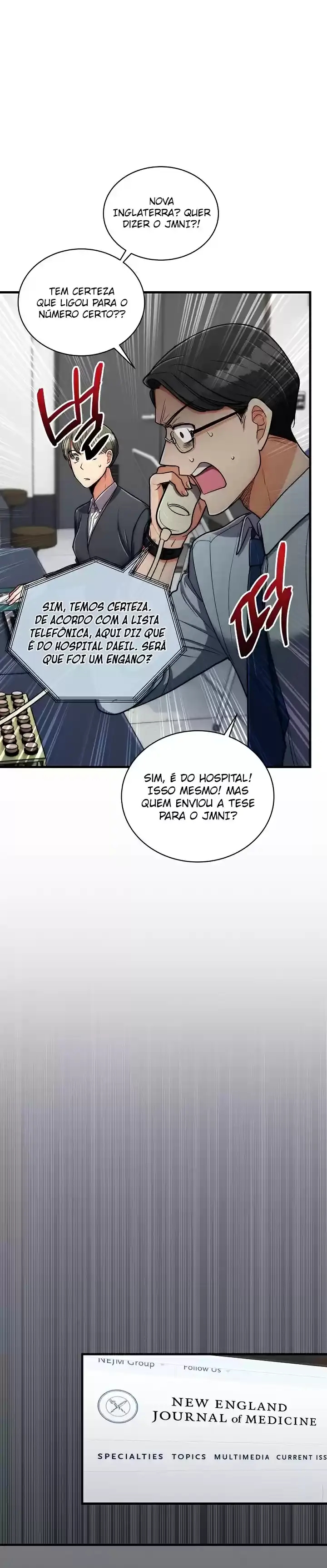 Medical Rebirth Capítulo 89 Página 30
