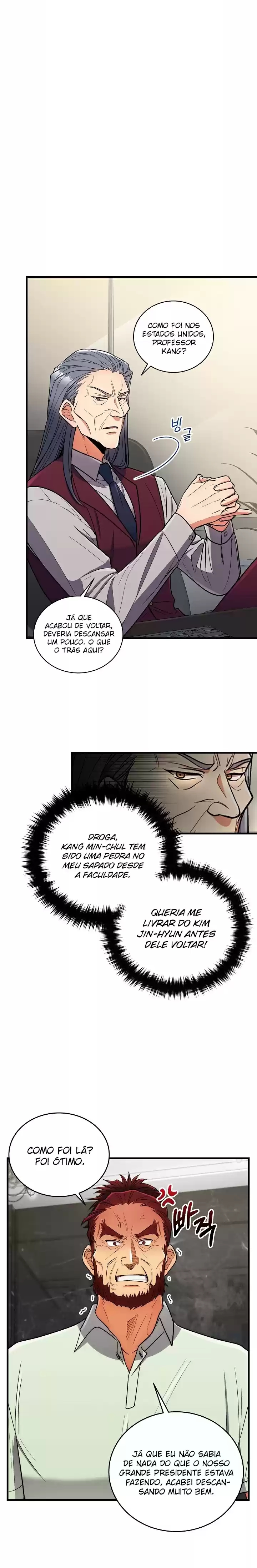 Medical Rebirth Capítulo 89 Página 4