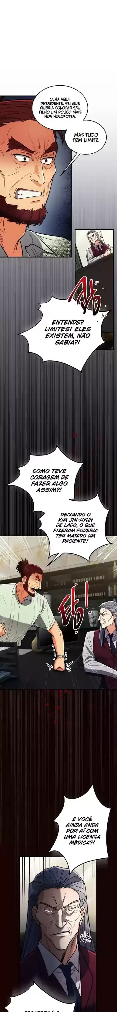 Medical Rebirth Capítulo 89 Página 5