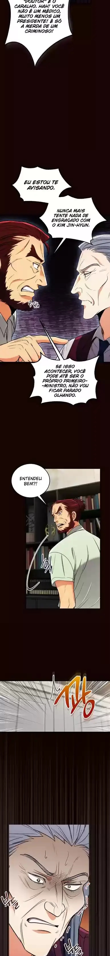 Medical Rebirth Capítulo 89 Página 6