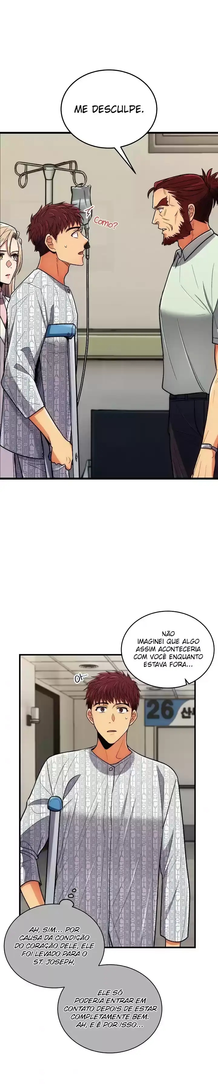 Medical Rebirth Capítulo 89 Página 8