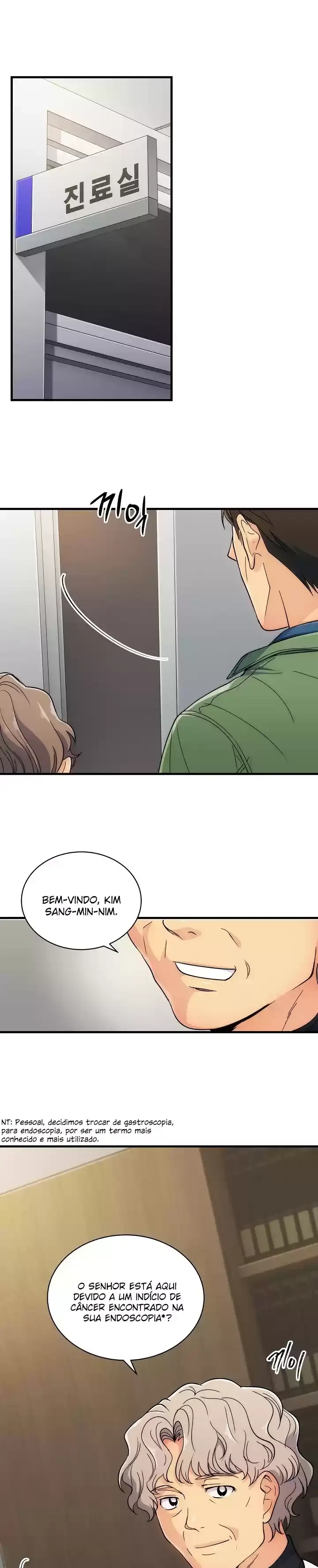 Medical Rebirth Capítulo 9 Página 10