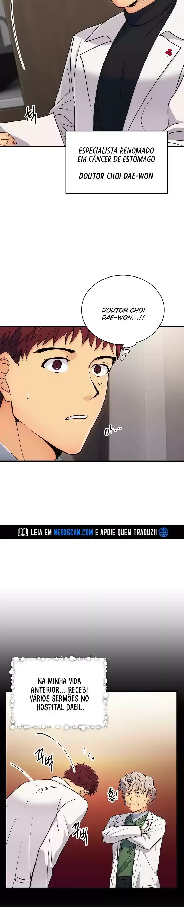 Medical Rebirth Capítulo 9 Página 11