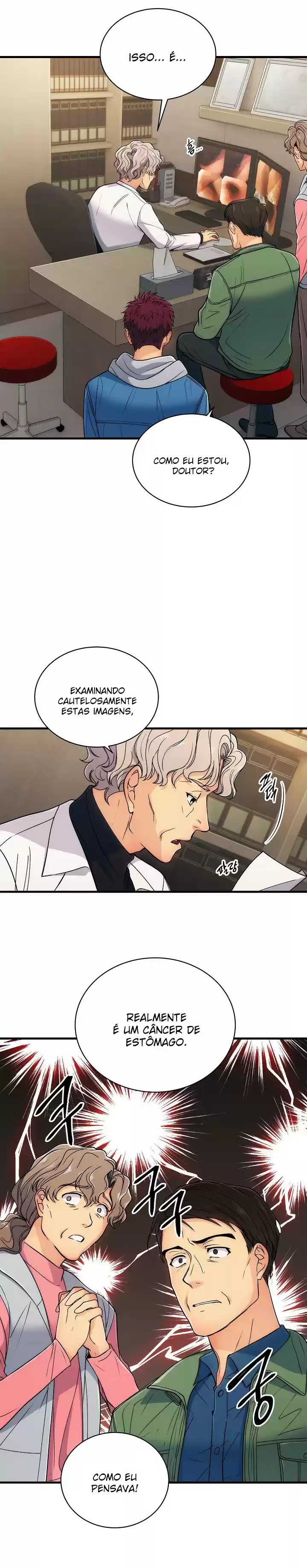 Medical Rebirth Capítulo 9 Página 13