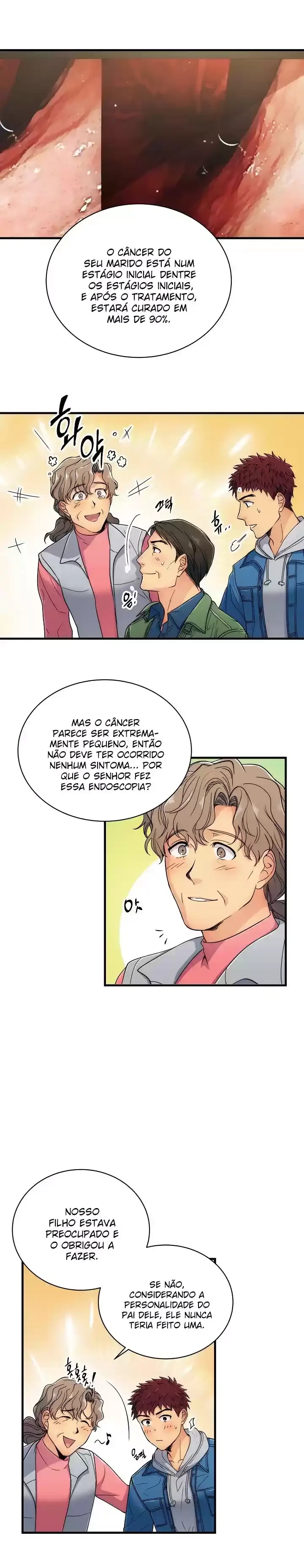 Medical Rebirth Capítulo 9 Página 15