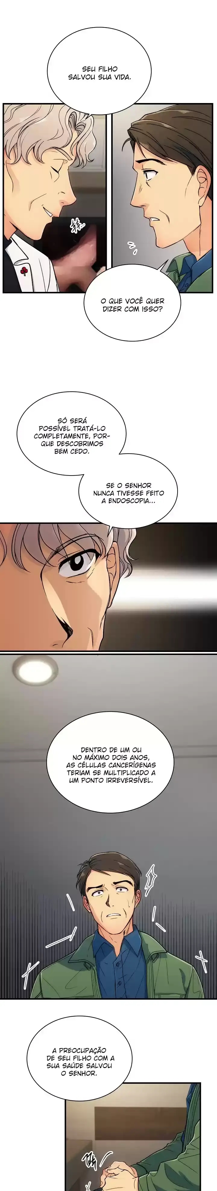 Medical Rebirth Capítulo 9 Página 18