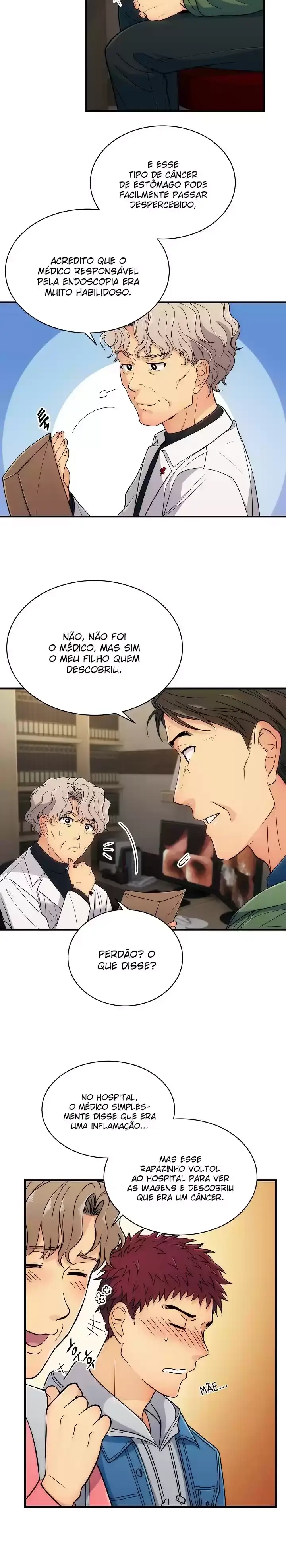 Medical Rebirth Capítulo 9 Página 19