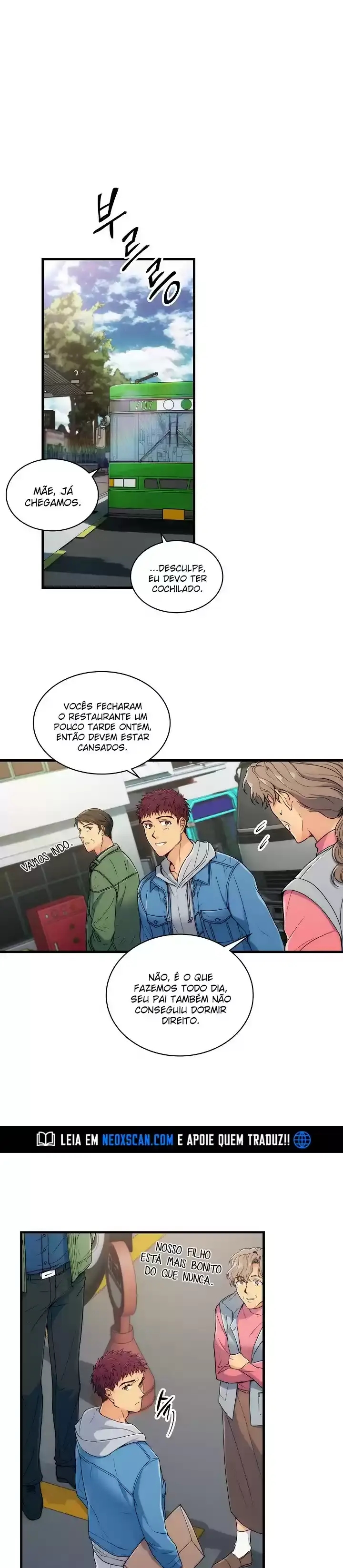 Medical Rebirth Capítulo 9 Página 2