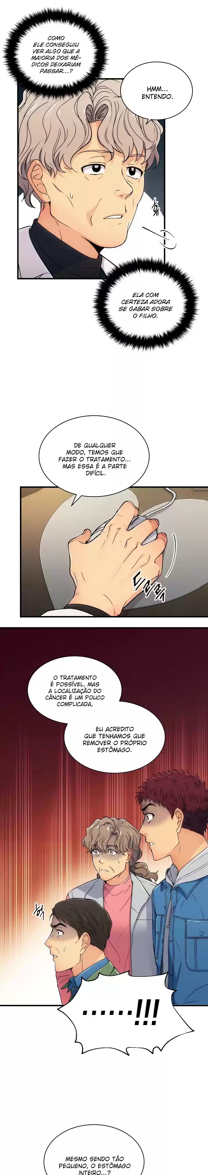 Medical Rebirth Capítulo 9 Página 20
