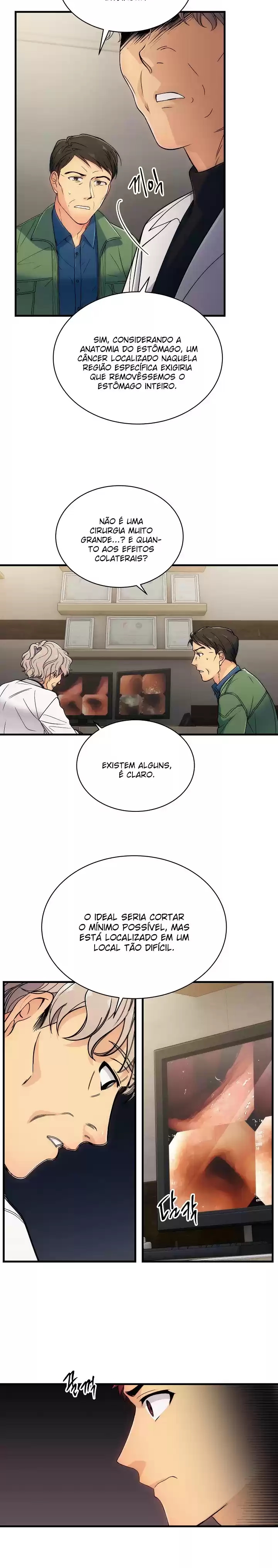 Medical Rebirth Capítulo 9 Página 21