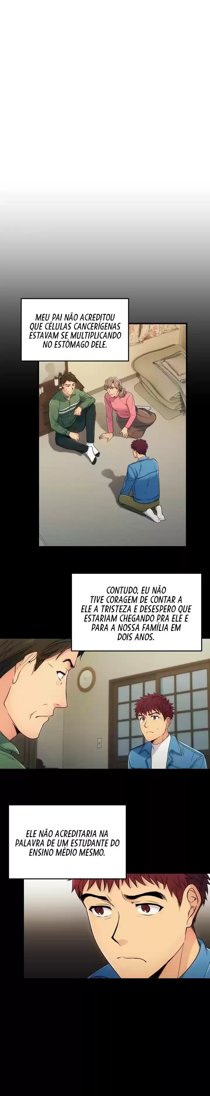 Medical Rebirth Capítulo 9 Página 4