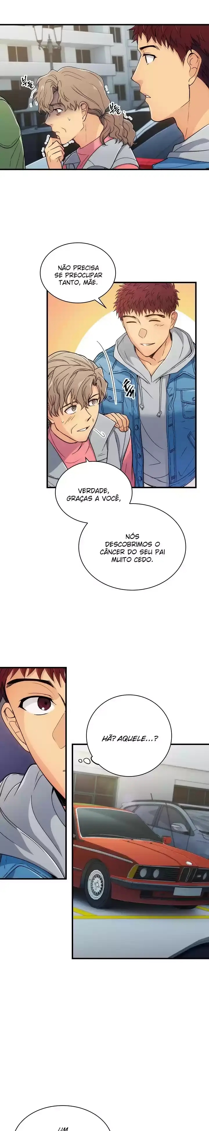 Medical Rebirth Capítulo 9 Página 6