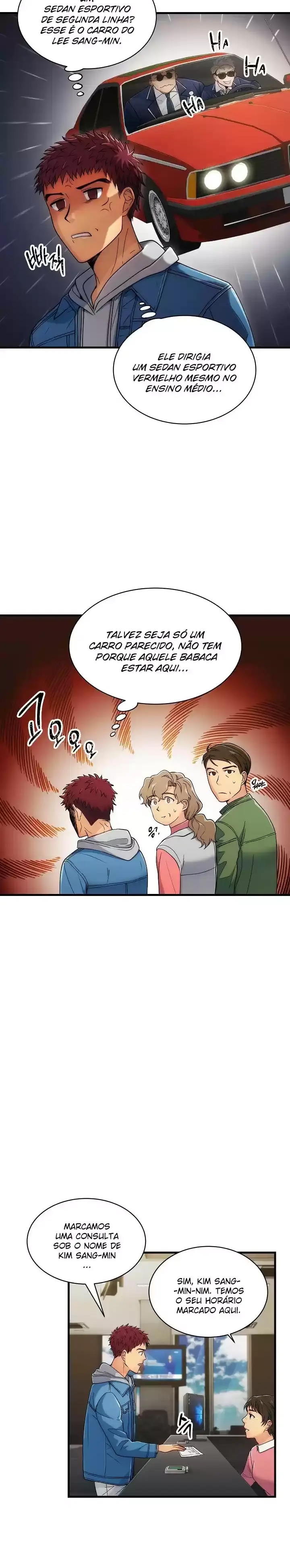 Medical Rebirth Capítulo 9 Página 7