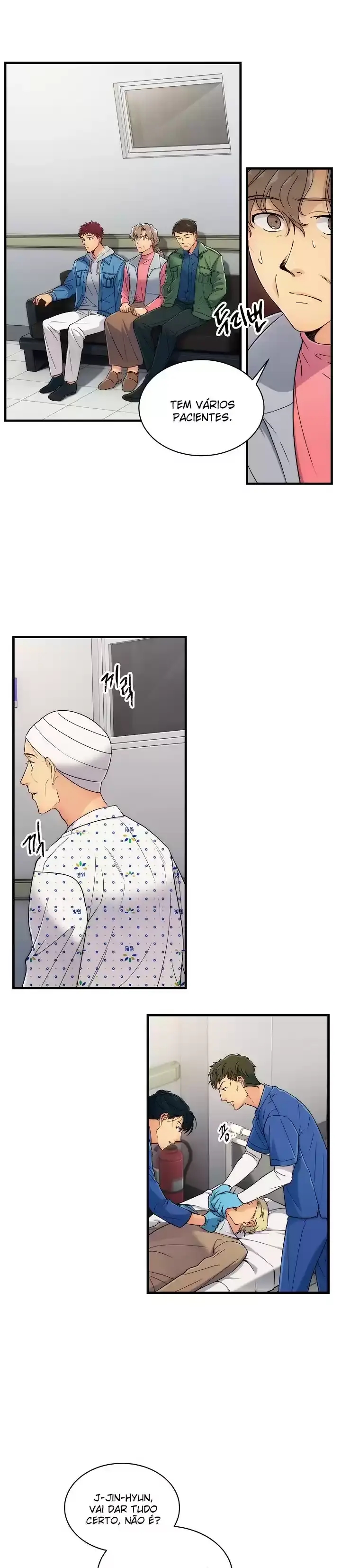 Medical Rebirth Capítulo 9 Página 8