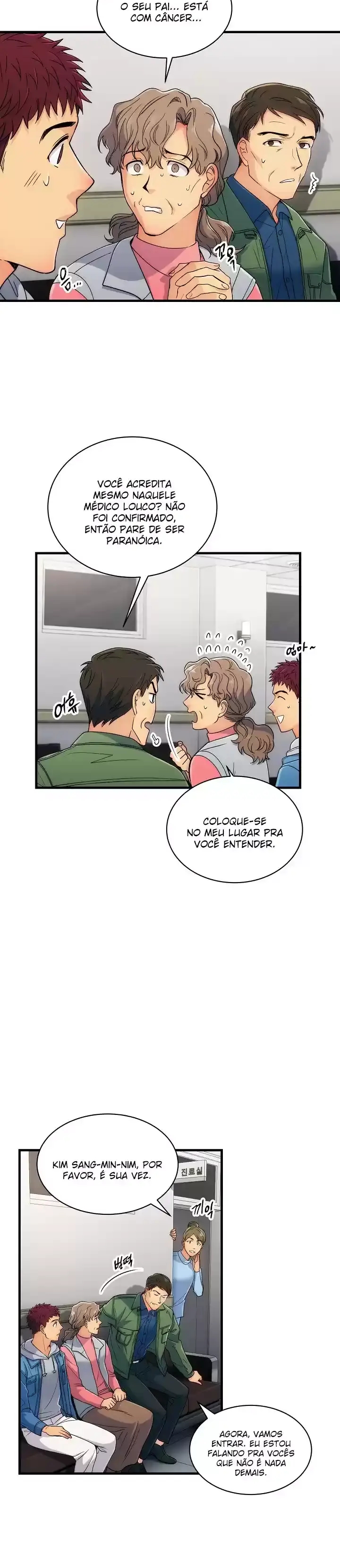 Medical Rebirth Capítulo 9 Página 9