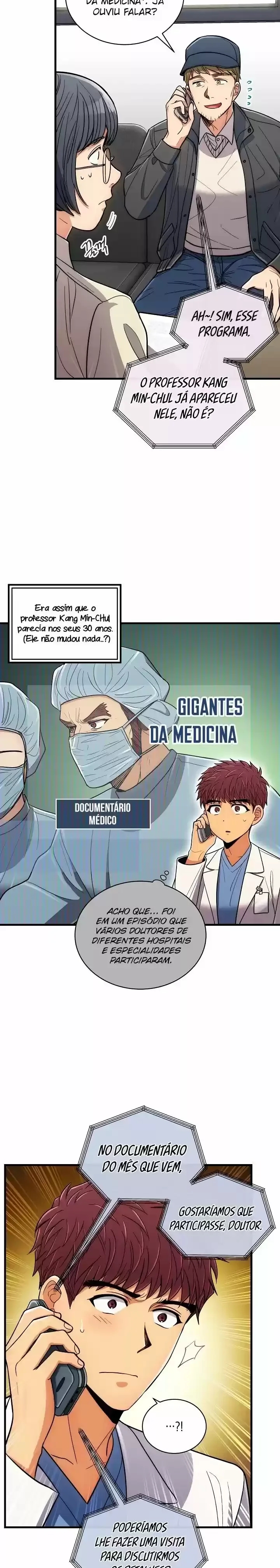 Medical Rebirth Capítulo 90 Página 12