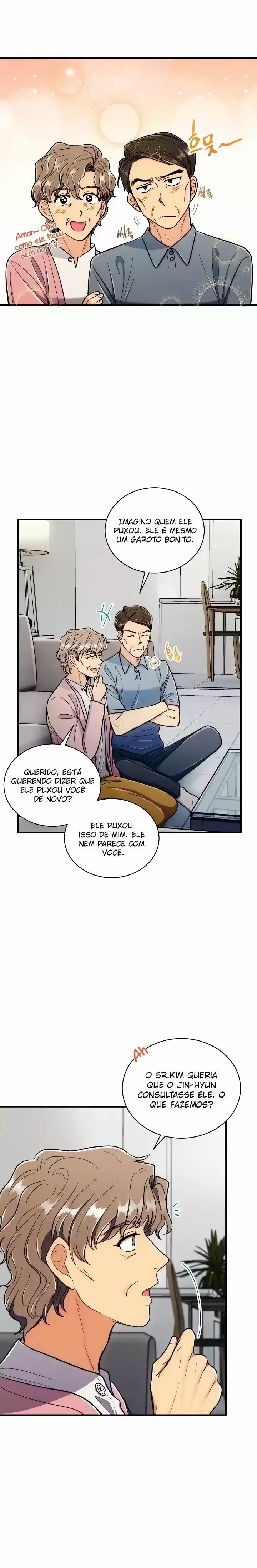 Medical Rebirth Capítulo 90 Página 16