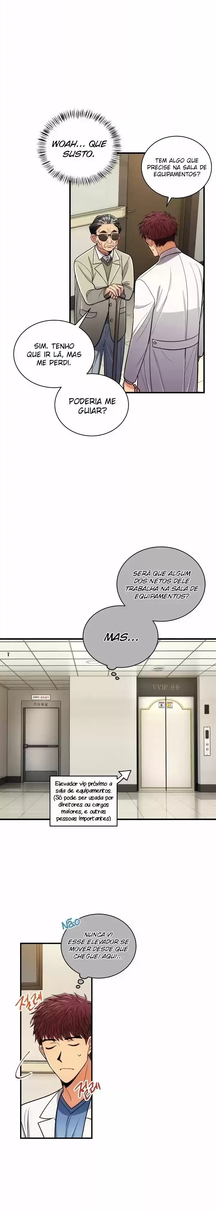 Medical Rebirth Capítulo 90 Página 21