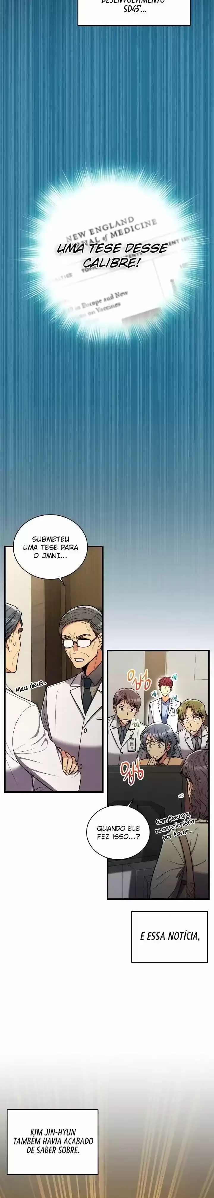 Medical Rebirth Capítulo 90 Página 3