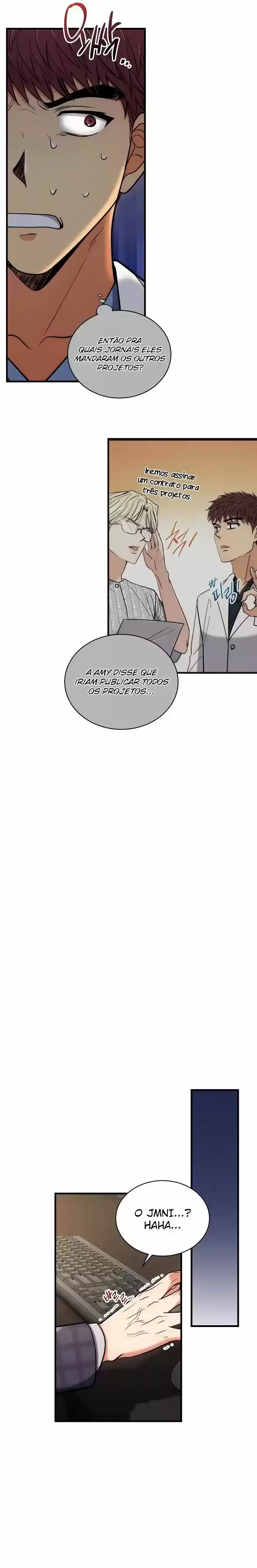 Medical Rebirth Capítulo 90 Página 5