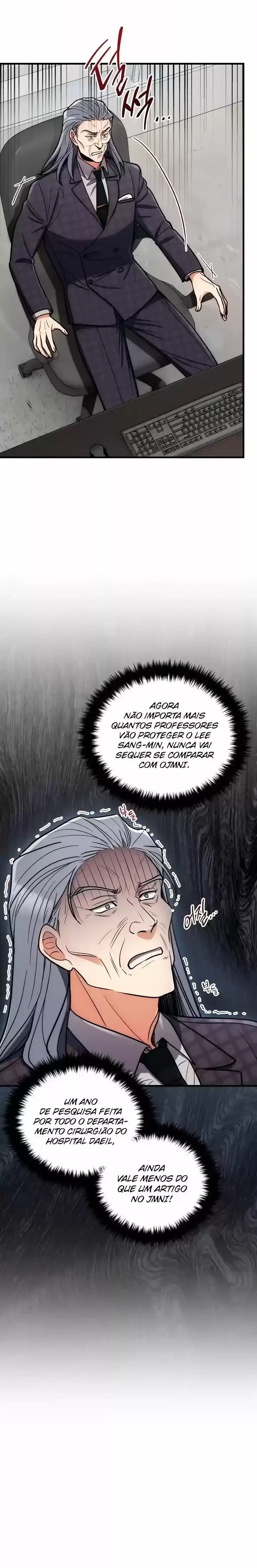 Medical Rebirth Capítulo 90 Página 6