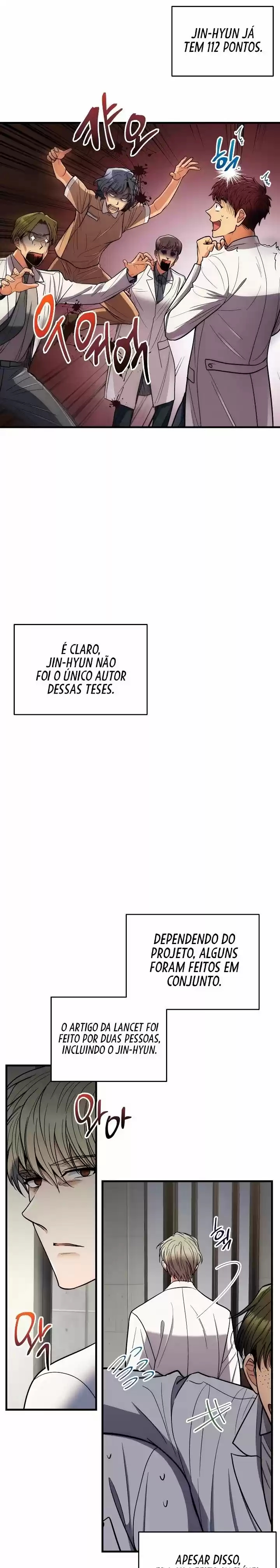 Medical Rebirth Capítulo 90 Página 8