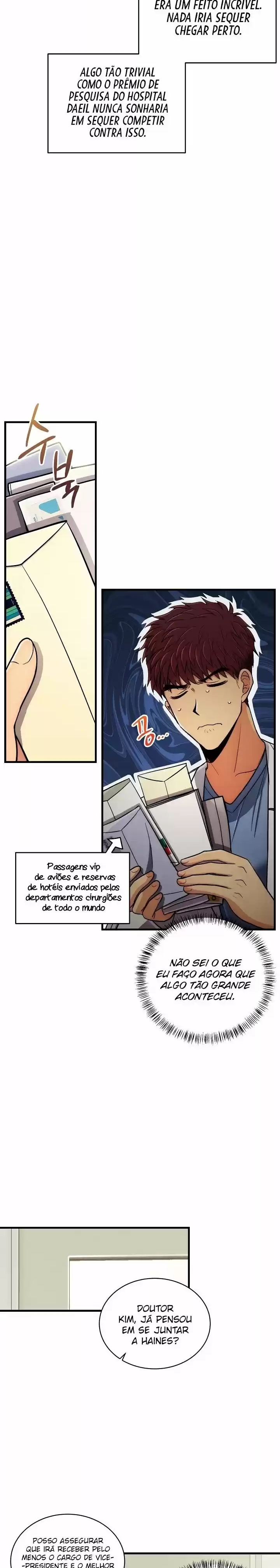 Medical Rebirth Capítulo 90 Página 9