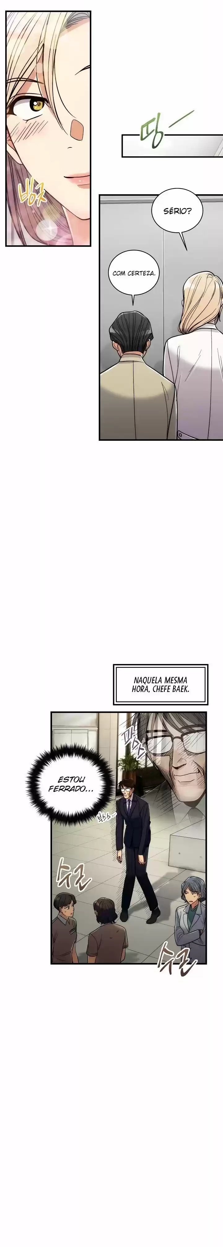 Medical Rebirth Capítulo 91 Página 11