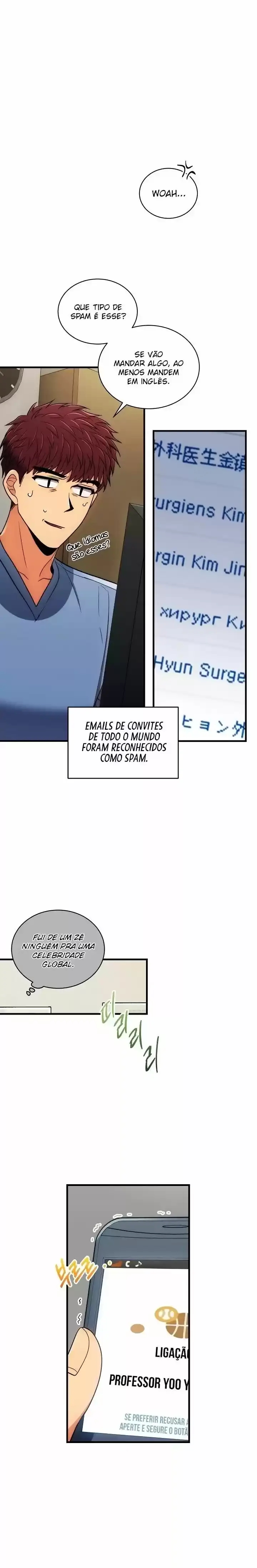 Medical Rebirth Capítulo 91 Página 17