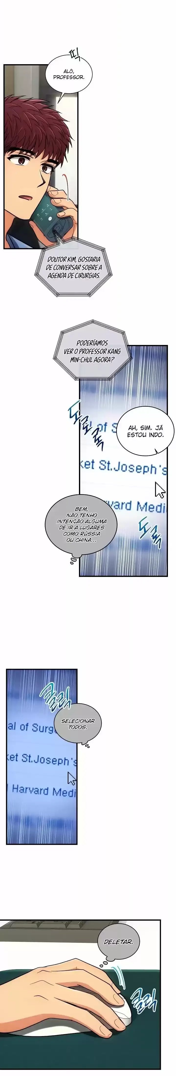 Medical Rebirth Capítulo 91 Página 18