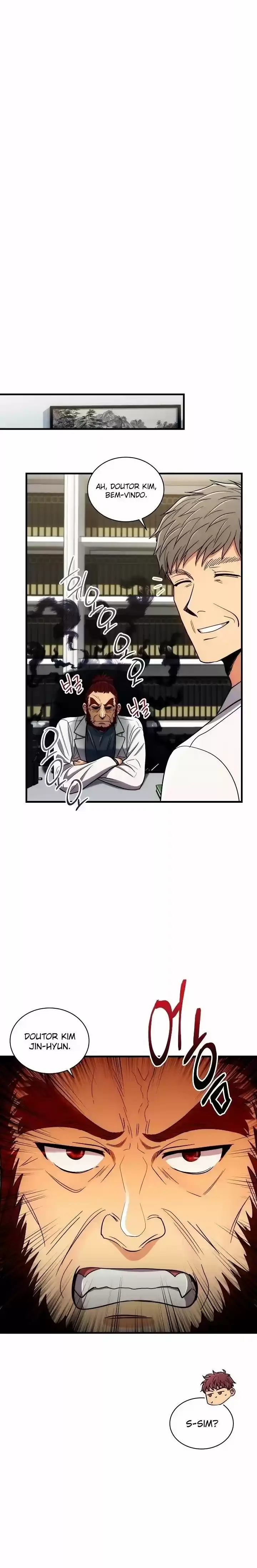Medical Rebirth Capítulo 91 Página 19