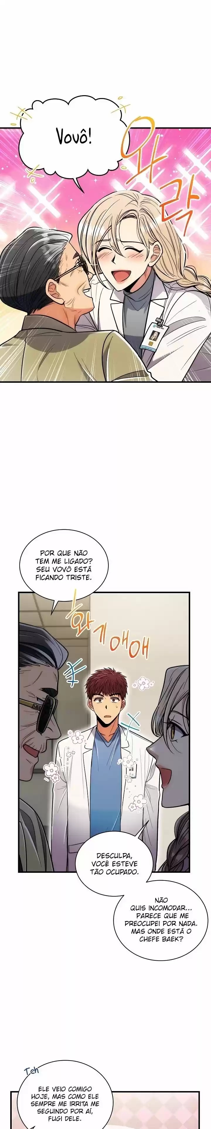 Medical Rebirth Capítulo 91 Página 2