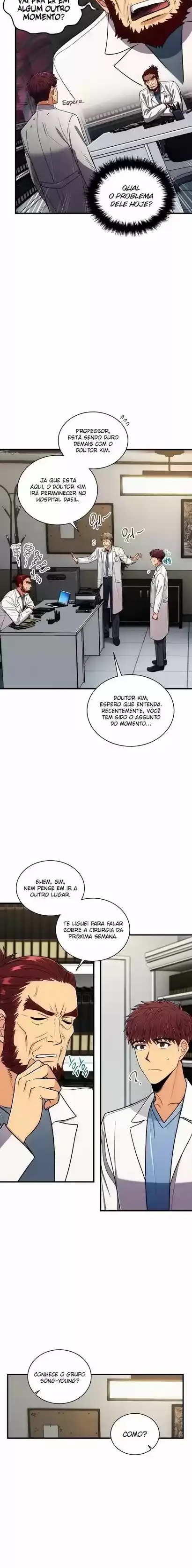 Medical Rebirth Capítulo 91 Página 21