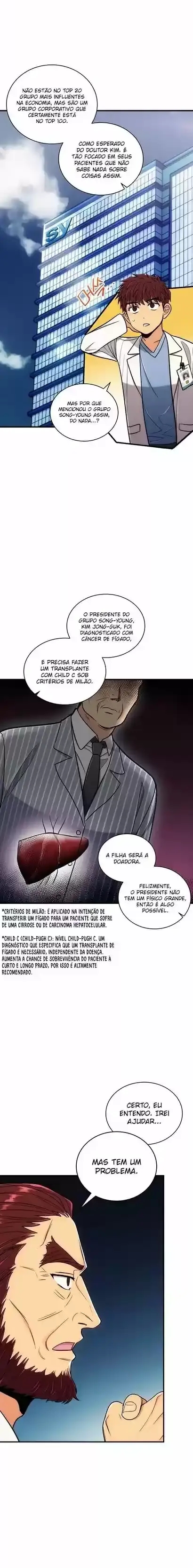 Medical Rebirth Capítulo 91 Página 22