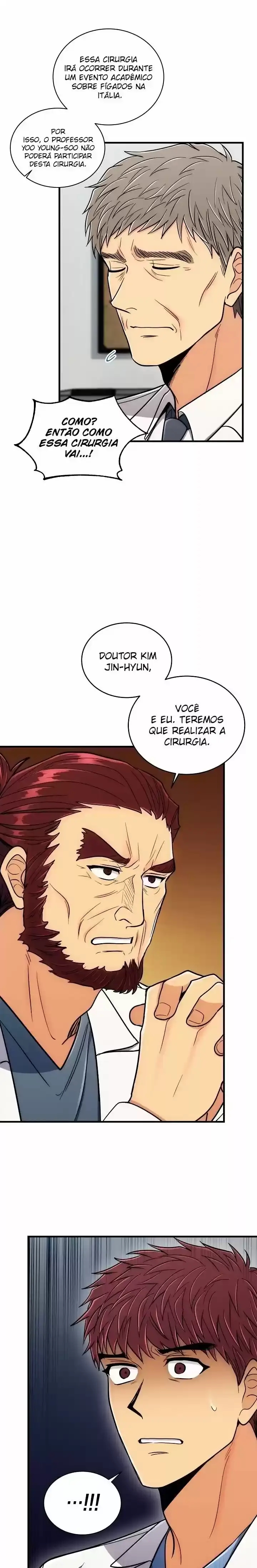 Medical Rebirth Capítulo 91 Página 23