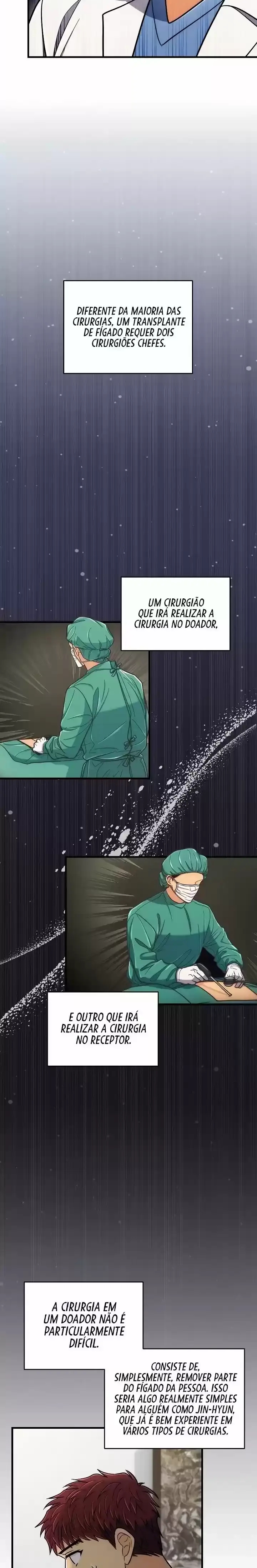 Medical Rebirth Capítulo 91 Página 24