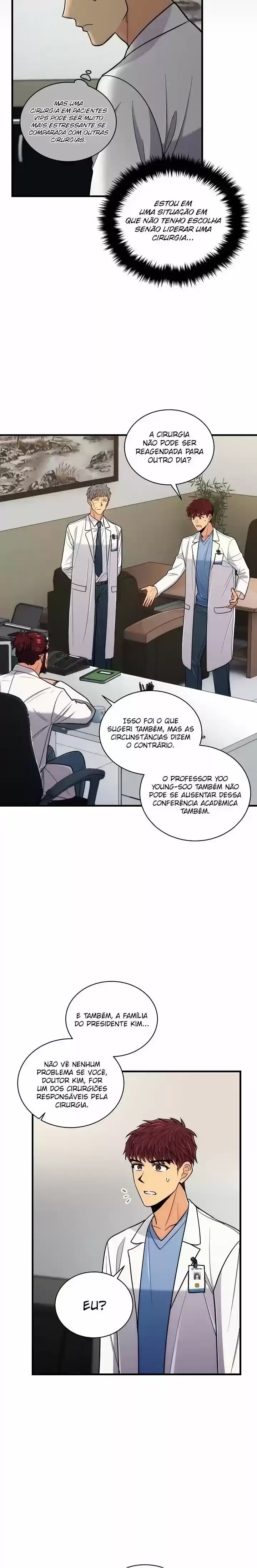 Medical Rebirth Capítulo 91 Página 25