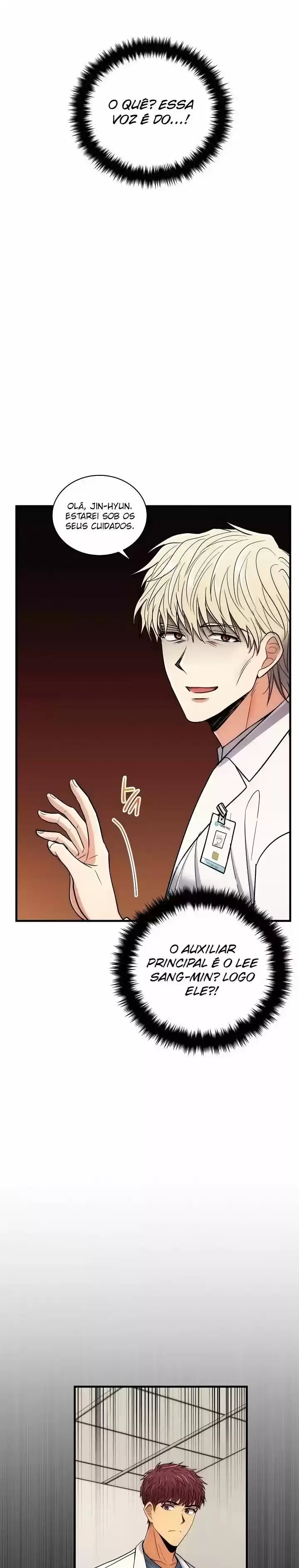 Medical Rebirth Capítulo 91 Página 29