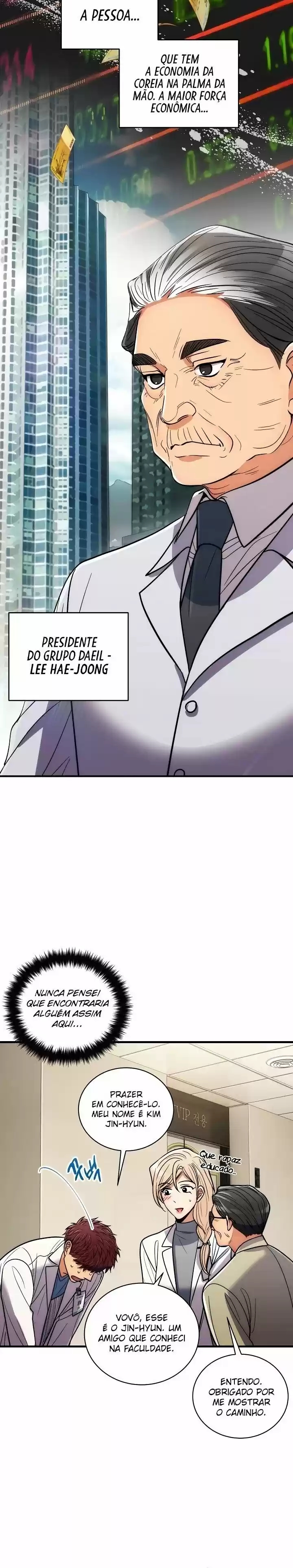 Medical Rebirth Capítulo 91 Página 5